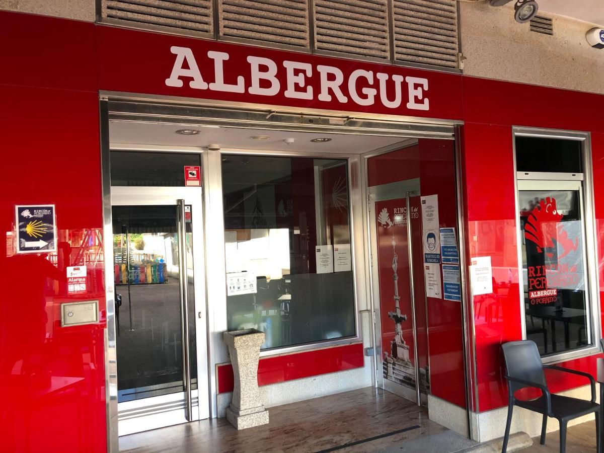 Albergue Rincon Del Peregrino Porrino-Pleno Centro-City Center Exteriör bild
