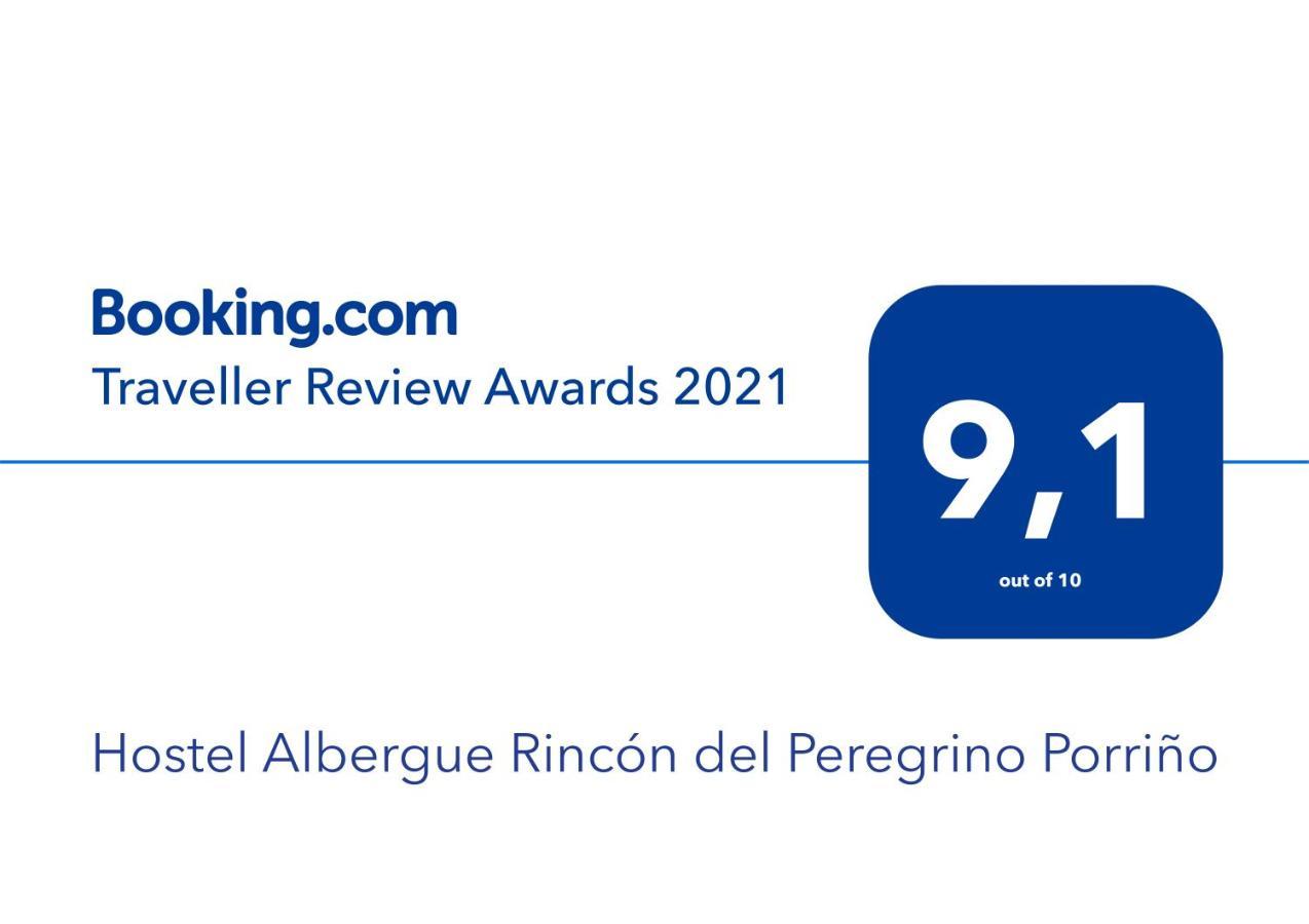 Albergue Rincon Del Peregrino Porrino-Pleno Centro-City Center Exteriör bild