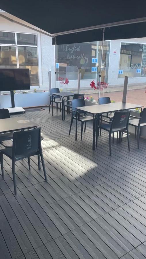 Albergue Rincon Del Peregrino Porrino-Pleno Centro-City Center Exteriör bild